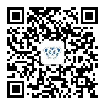 微信公众号二维码